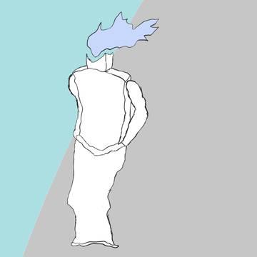 炎の男