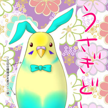 うさぎどし