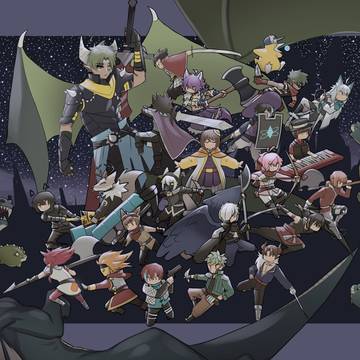 rpg friends