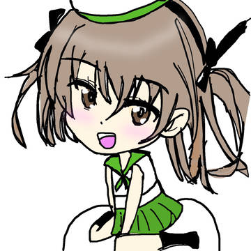 博覧会愛里寿ちゃん