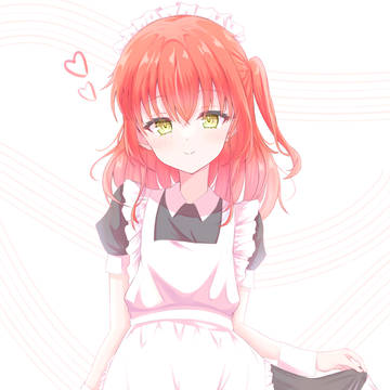 メイド喜多ちゃん