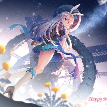 2023 年賀状