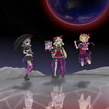 LUNΛ ω rabbits