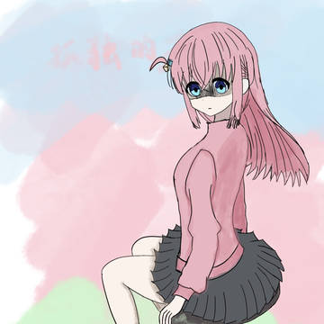 孤独的魔女