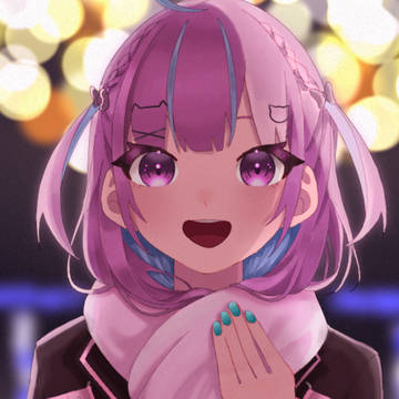 湊あくあちゃん