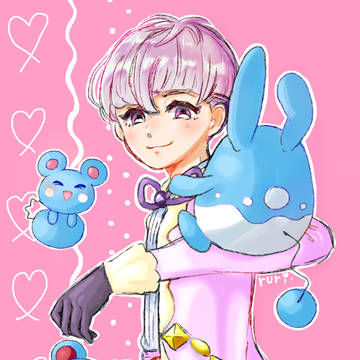 オルティガくん🐰