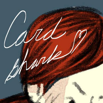 card shark E.L.P & W.M