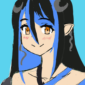 蛇宵ティアさん