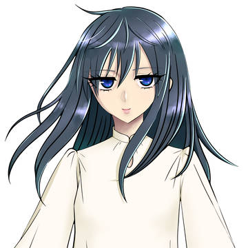 TRPG用立ち絵log 2022