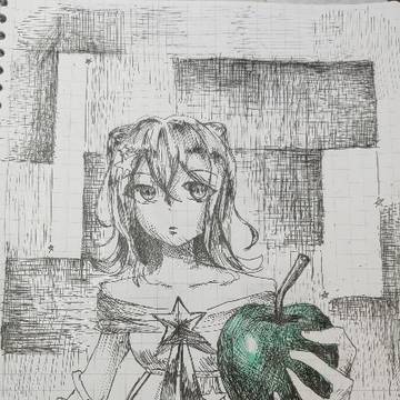 転生林檎 Popyちゃん