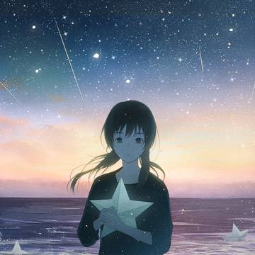 星ひとつ