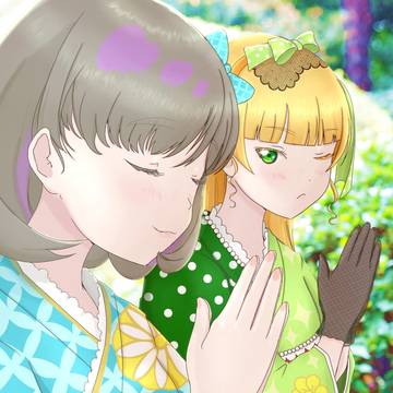 初詣クゥすみ