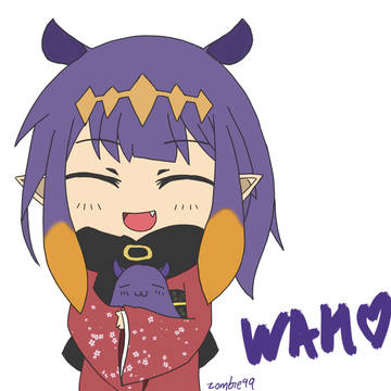 WAH!