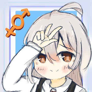 落書きまひろちゃん