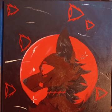 Fakemons Painting