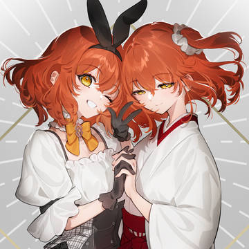 ⛩🐰⛩
