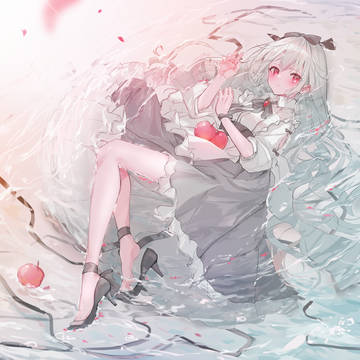 さざ波のゆりかご