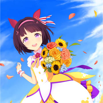 ニシノフラワー合同イラスト