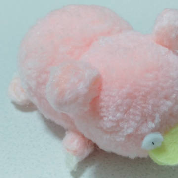 毛糸のヤドン