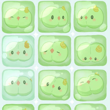 ブロックユニラン