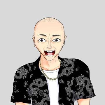 バッドナイス常田 さん
