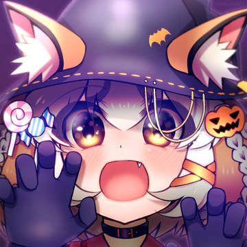 ハロウィンシマハイ
