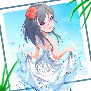 🏝️💙