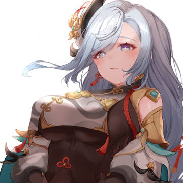 申鶴