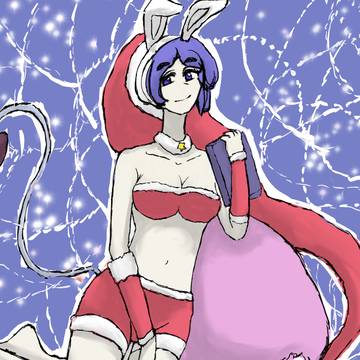 セクシードレミーサンタ