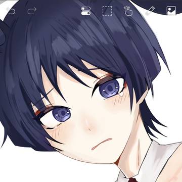 没っちゃた
