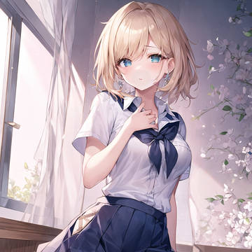花舞う