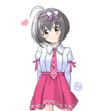 小日向美穂(差分有)