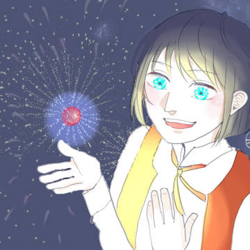 星を掴んだ少年