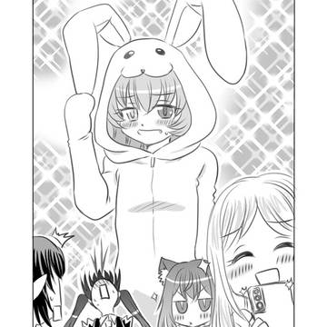 あけおめことよりC101お疲れ様でしたラクガキ