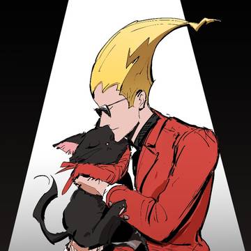 猫猫……