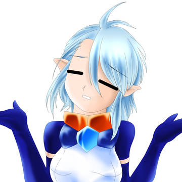 キミのウマ型神姫が