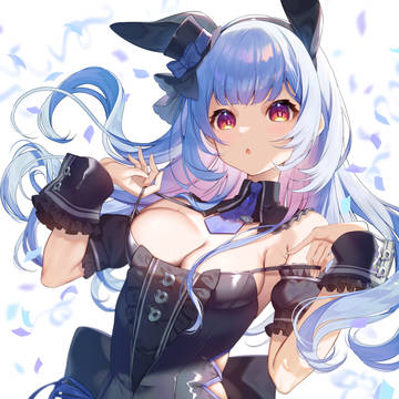 黒兎