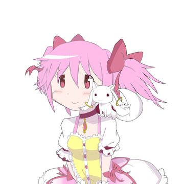 魔法少女まどか☆マギカのまどか