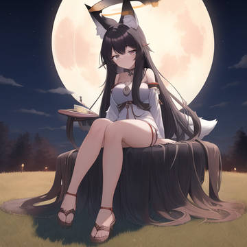 fox gril