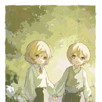 創作絵まとめ