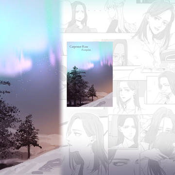 原創百合 CarpenterRose -Footprint.