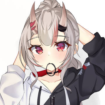 百鬼あやめ みおしゃ衣装ver.