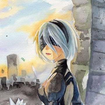 NieR-遠望都市