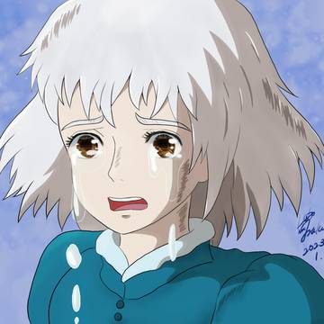 ハウルの動く城