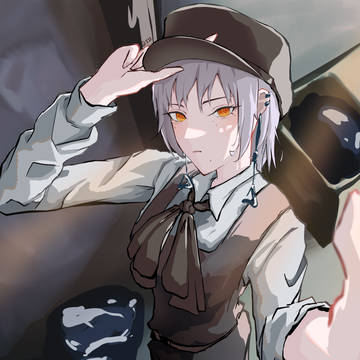 小飢