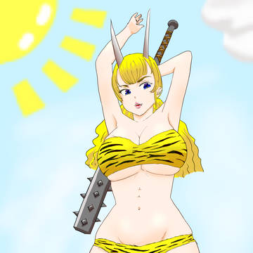 鬼娘