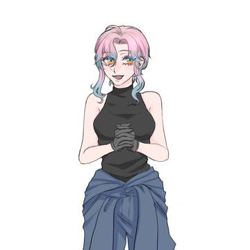創作キャラまとめ