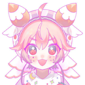 いちごちゃん落書き
