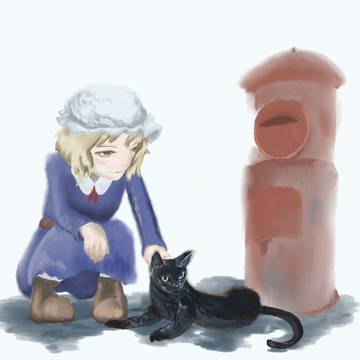 いじわるメリー
