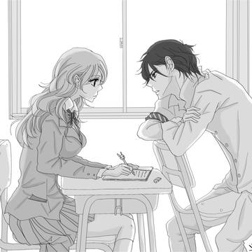 ウル織☆学パロ